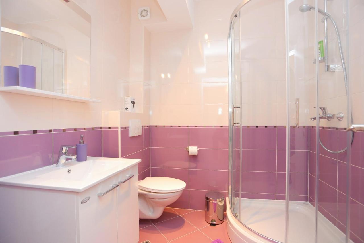 Apartments With A Parking Space Omis - 10362 Екстериор снимка